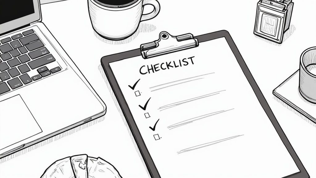 Pre-arrival Preparation and Documentation