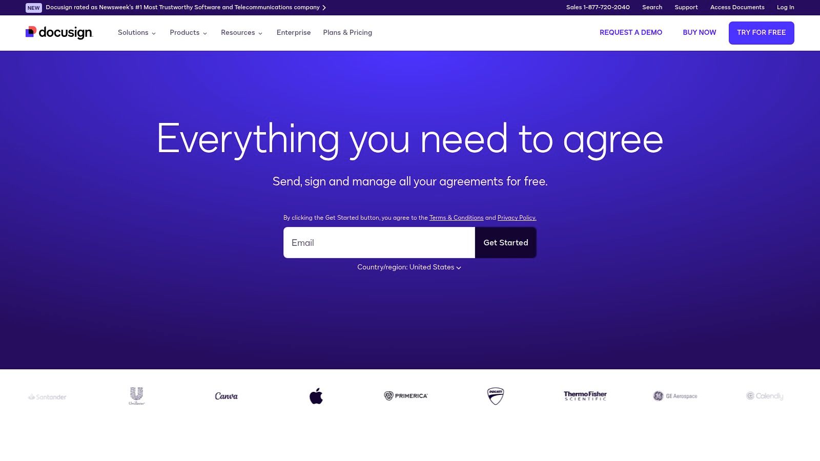 DocuSign