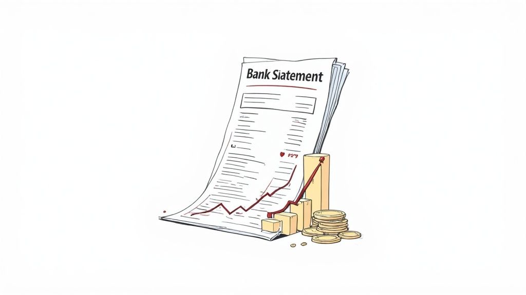 Asset and Bank Statement Documentation