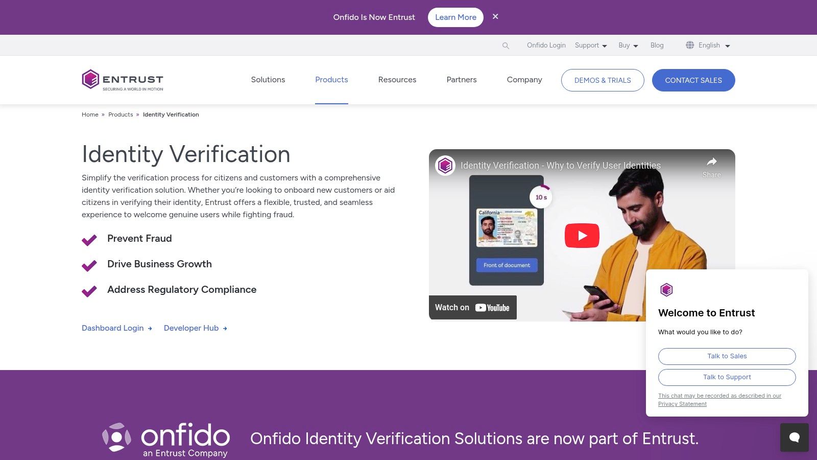 Onfido
