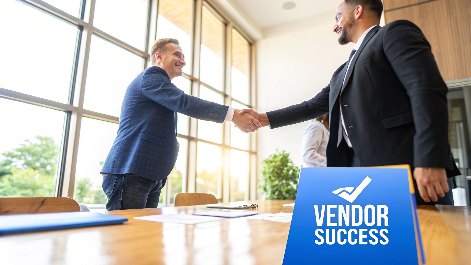 Vendor Onboarding Barriers