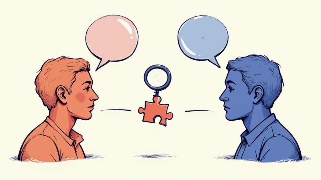 Conduct Thorough Client Discovery Sessions