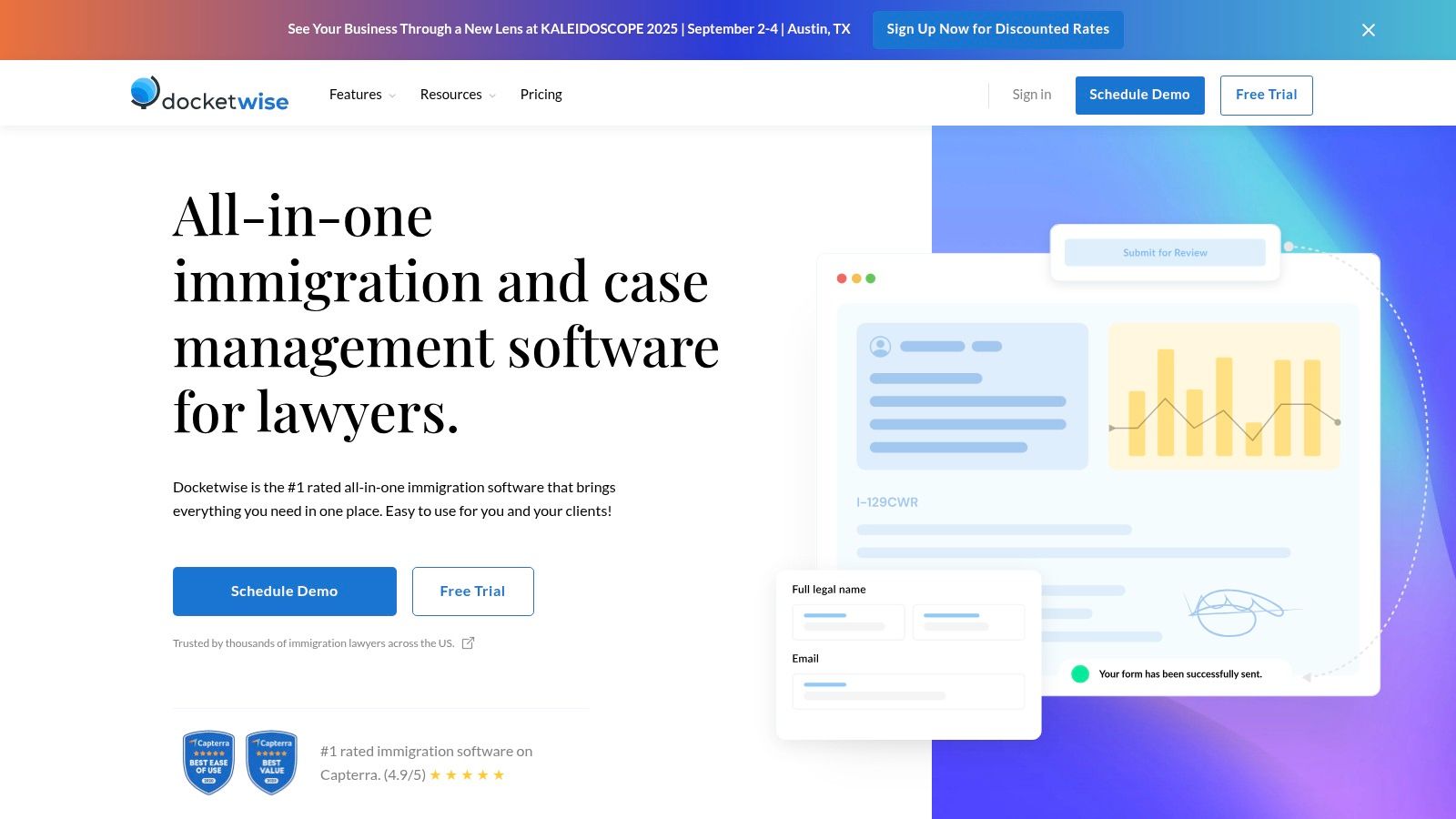 Docketwise