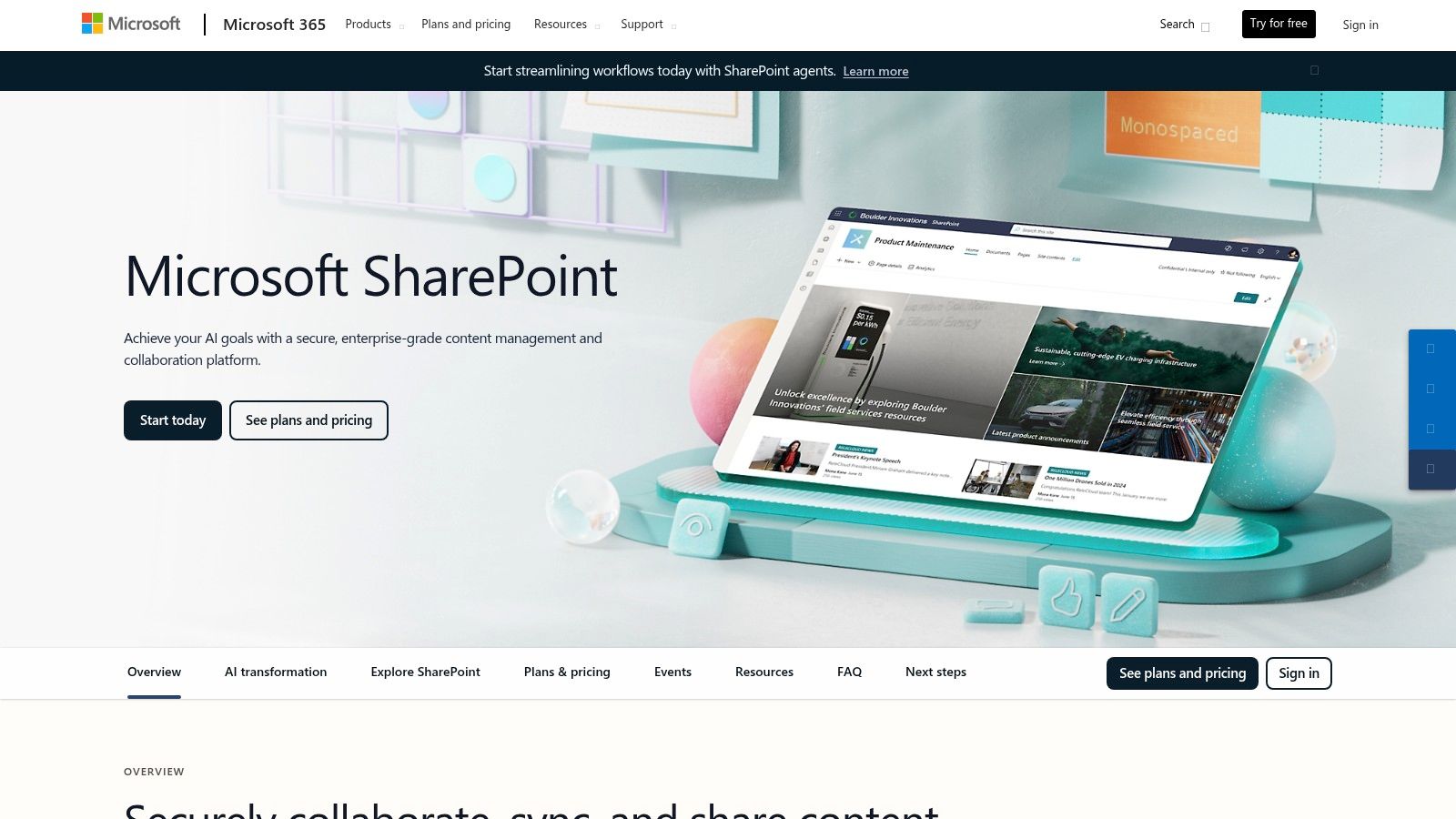 SharePoint