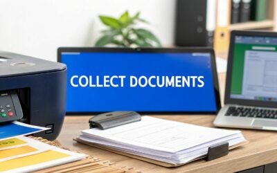 Master Document Collection: How to Collect Documents Effectively