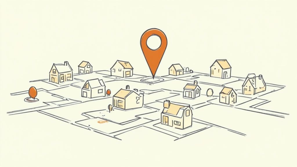 What are your preferred locations and neighborhoods?