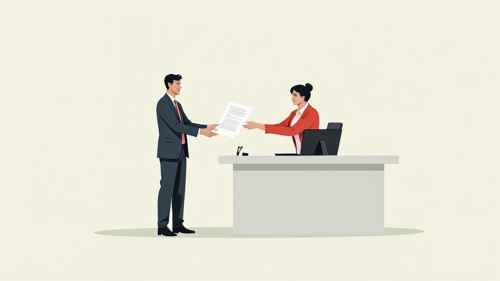 Think of a request for documents as an iceberg