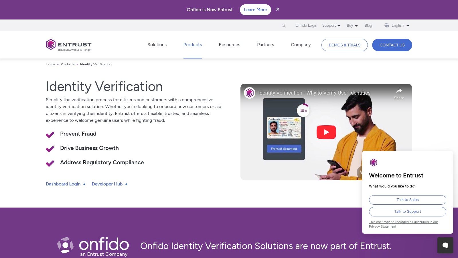 Onfido