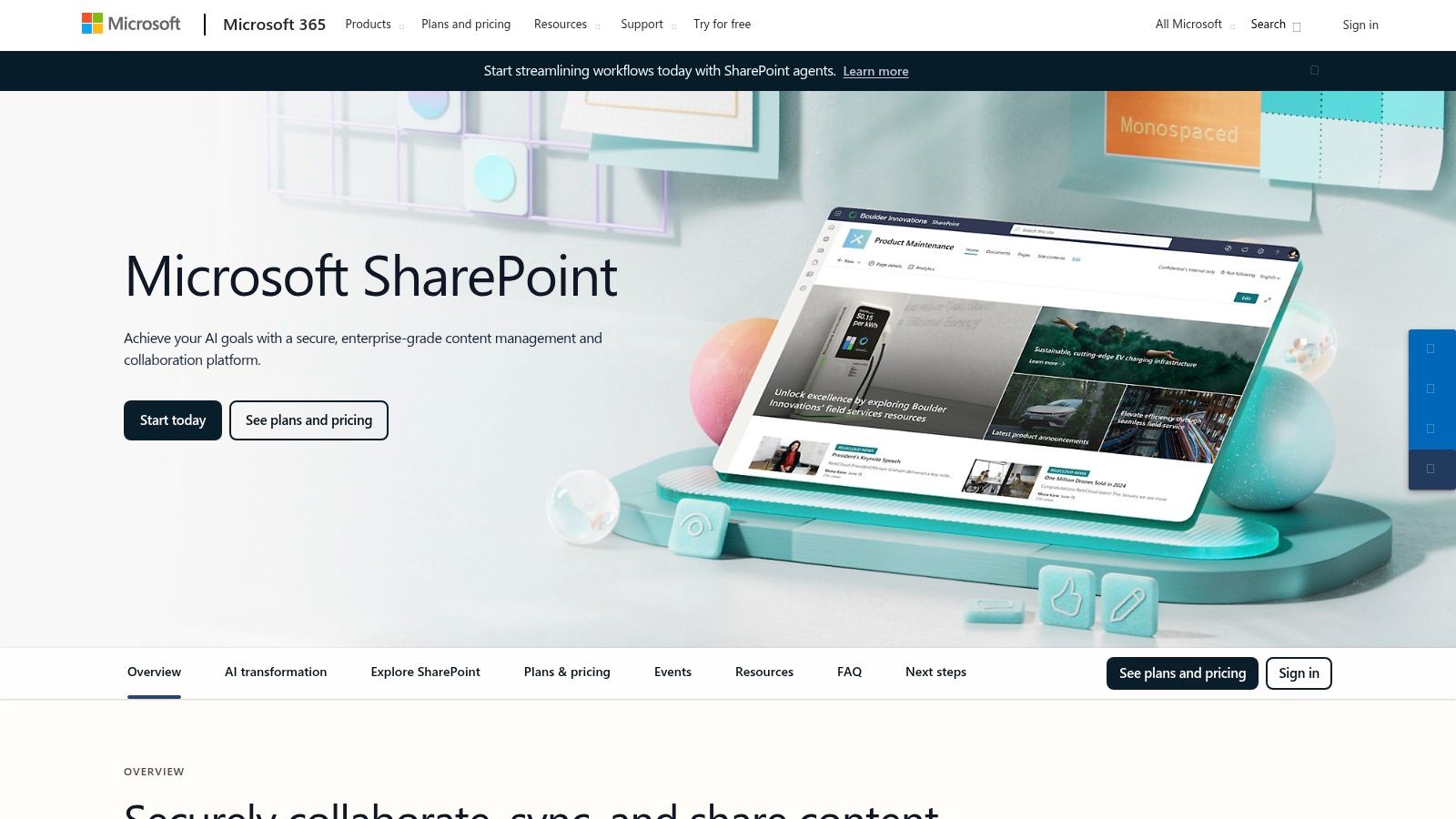 SharePoint
