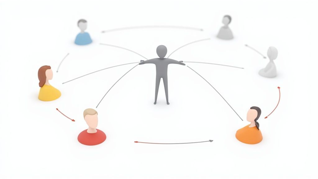 Stakeholder Identification and Contact Setup