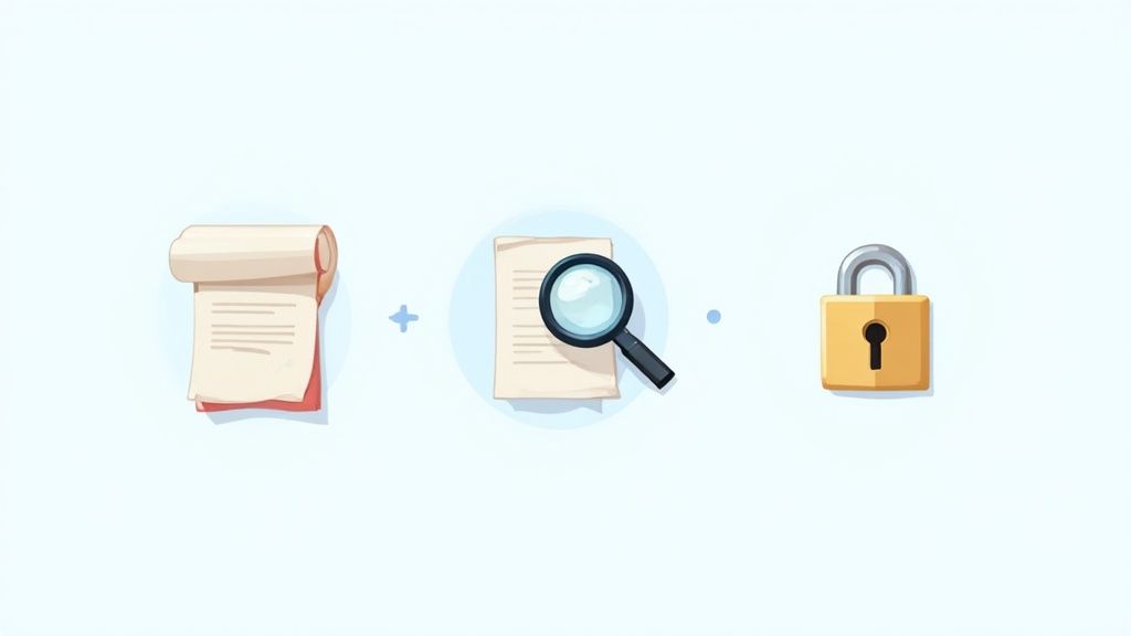 Screenshot from https://aws.amazon.com/textract/