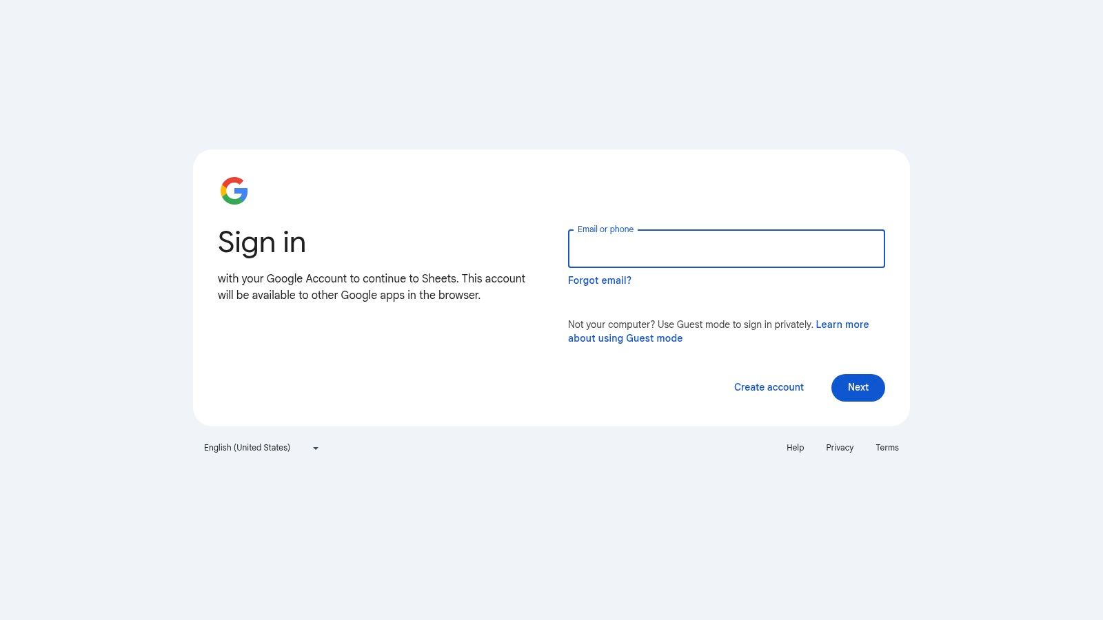 Google Sheets Due Diligence Template