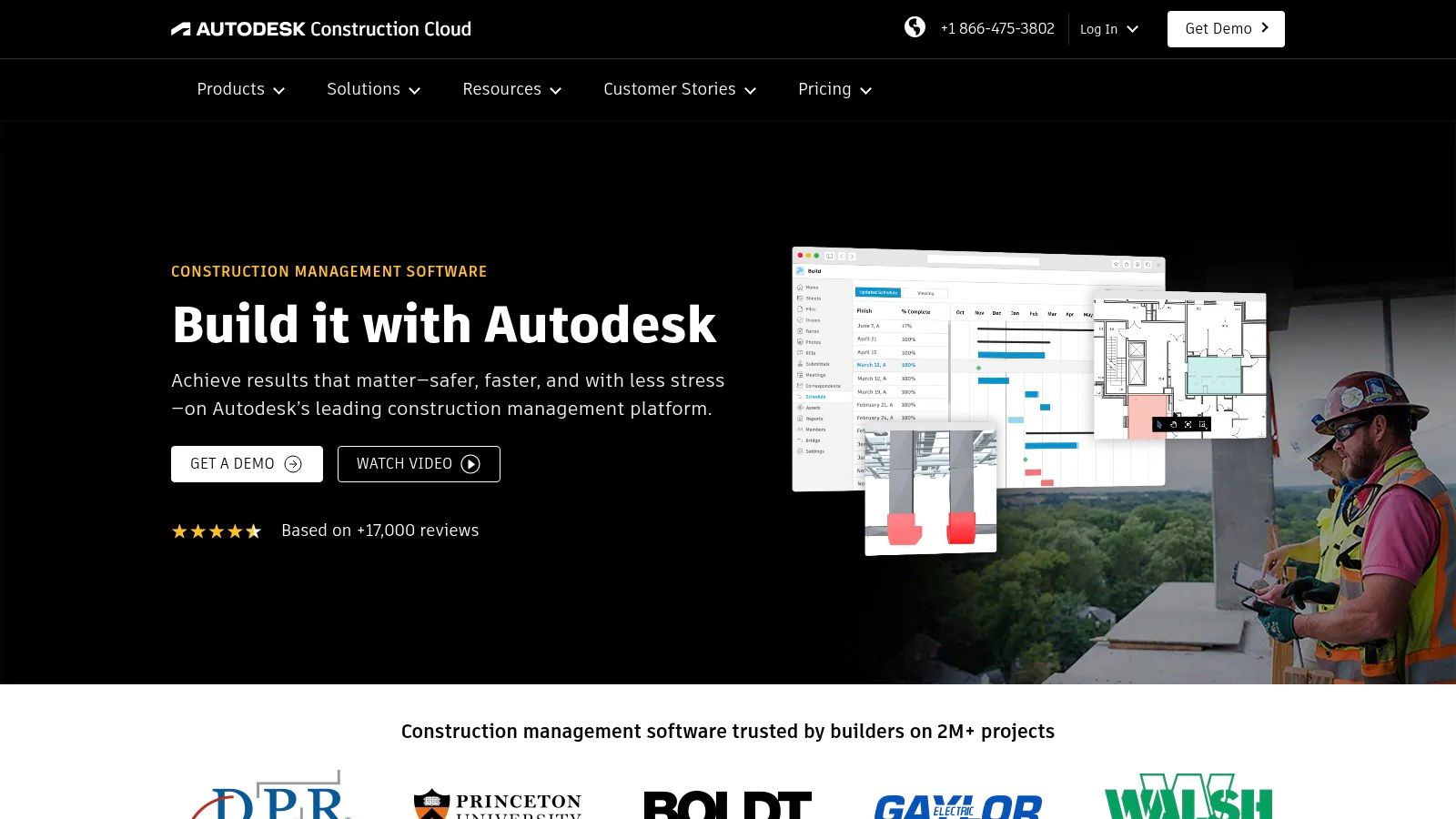 Autodesk Construction Cloud (formerly BIM 360)