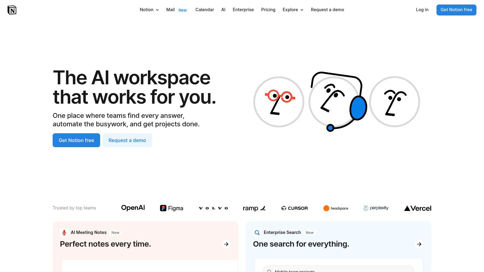 Notion Due Diligence Template