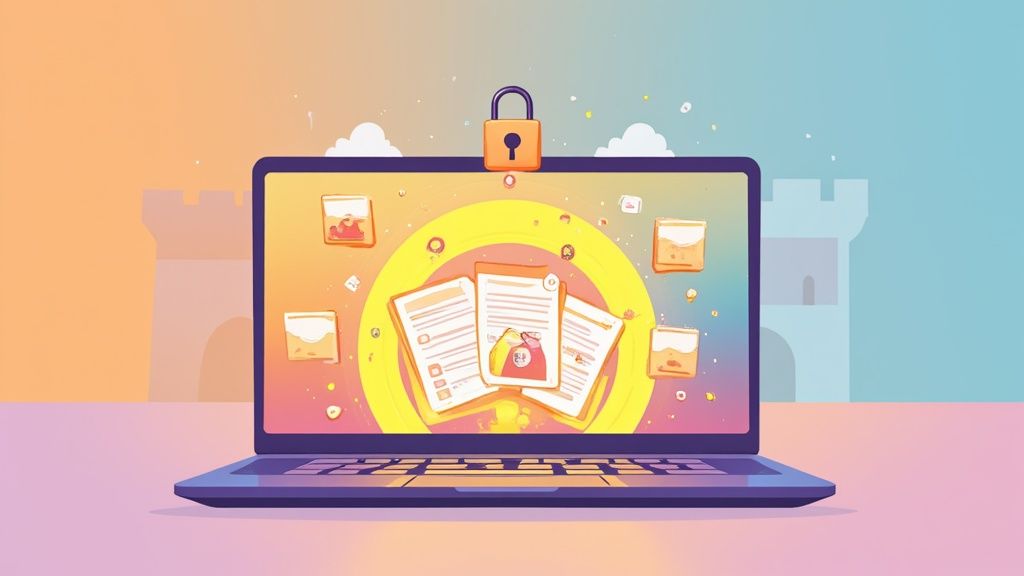 Your Guide to Choosing a Document Portal - Superdocu
