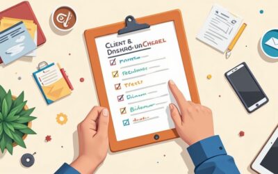 Onboarding Client Checklist: Streamline Your Process