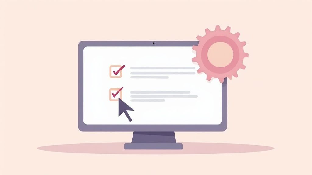 Account Setup and Technical Requirements