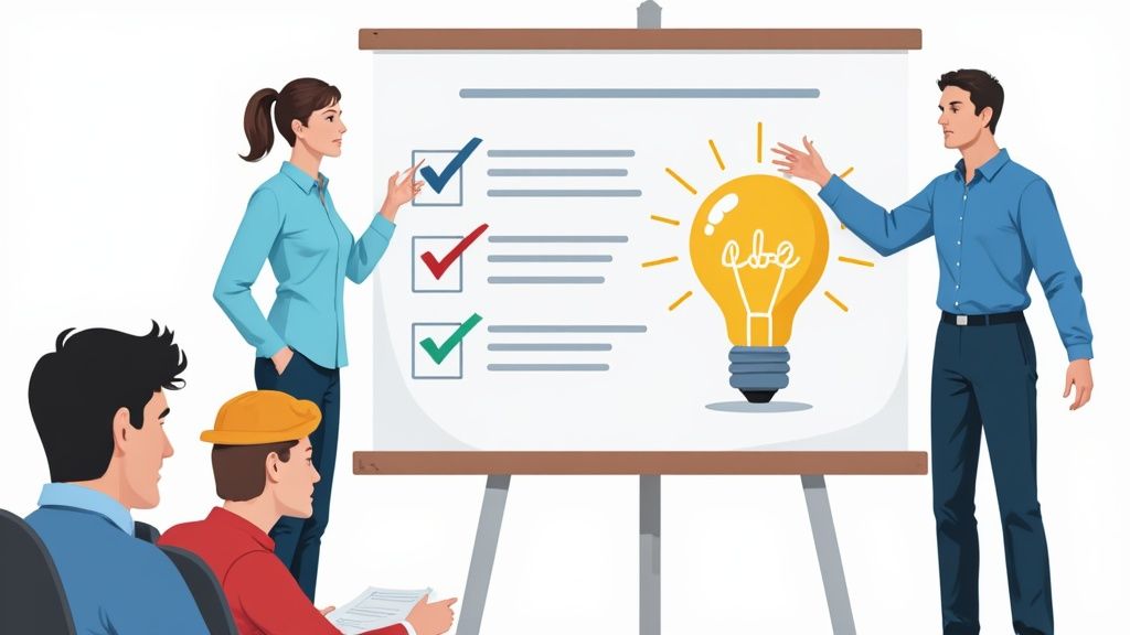 Training and Awareness Program Evaluation