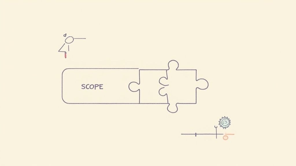 Service/Product Overview and Scope Definition