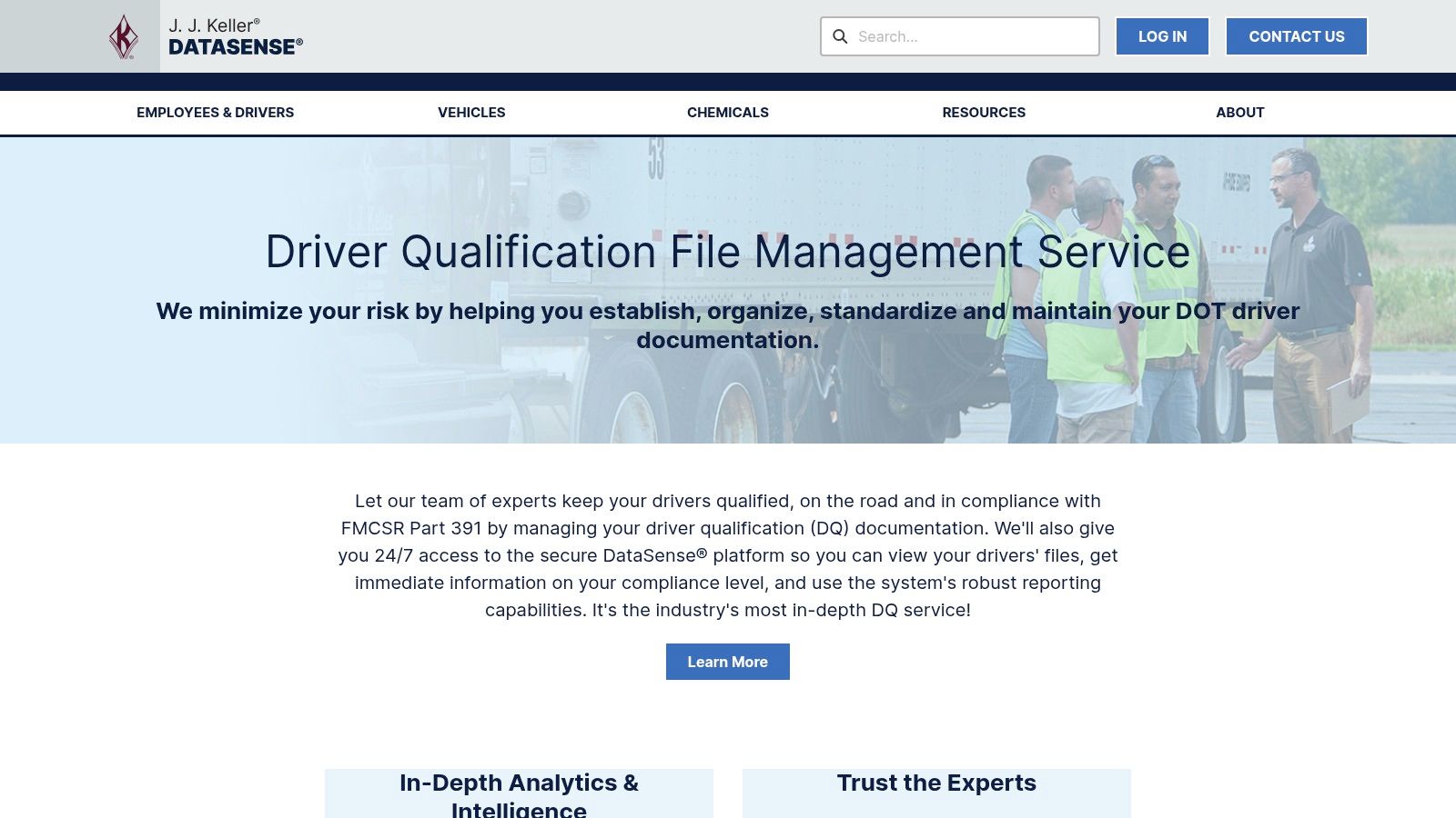 J. J. Keller & Associates, Inc.