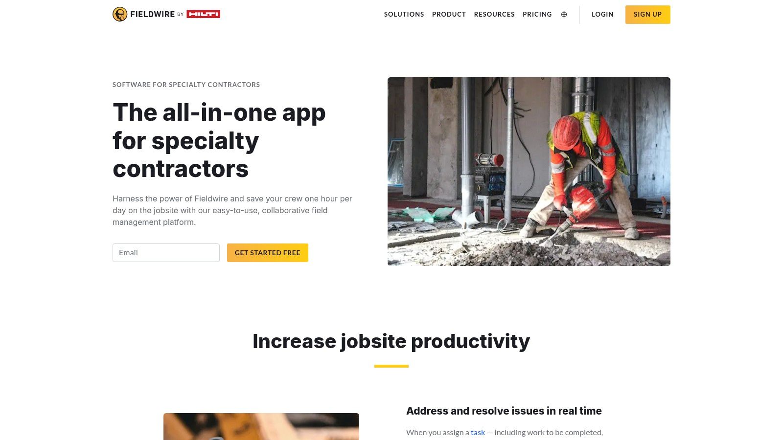 Fieldwire by Hilti