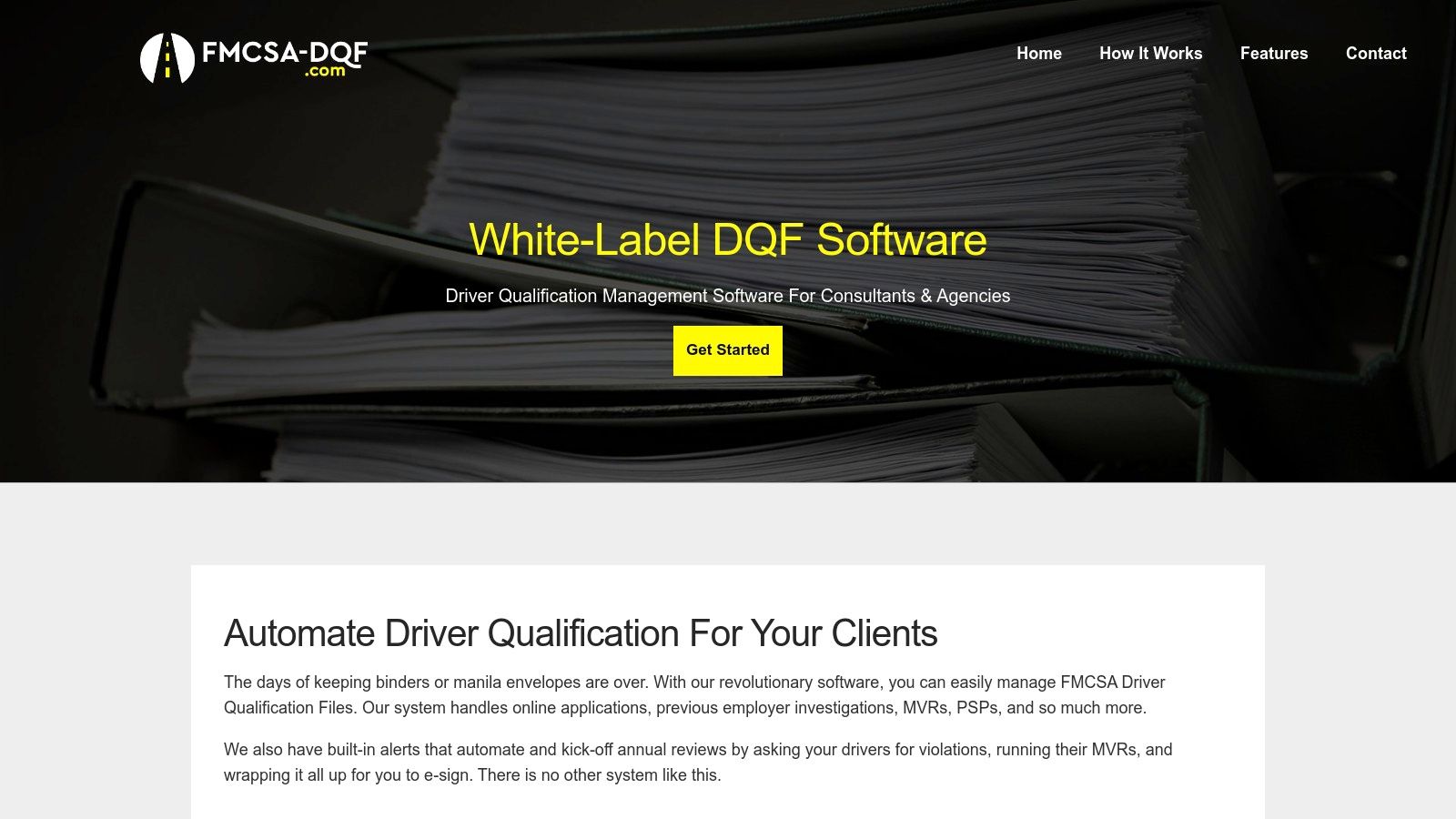 FMCSA-DQF.com