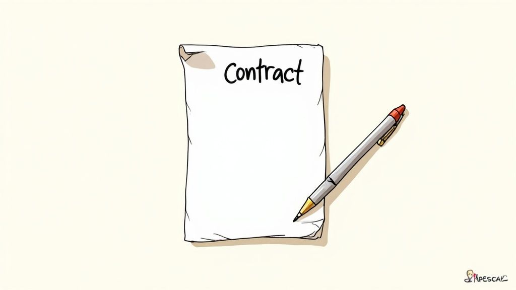 Employment Contract and Offer Letter