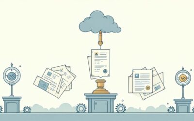 A Law Firm’s Guide to Legal Document Automation