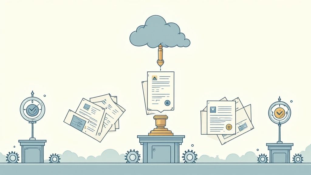 A Law Firm's Guide to Legal Document Automation - Superdocu