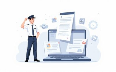 Create a Courier Onboarding Document Portal | Easy Setup & Automation