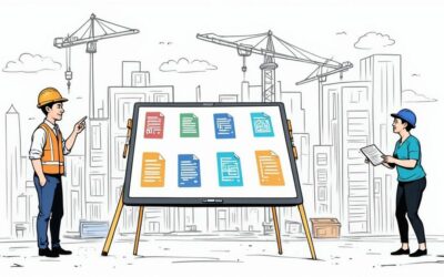 A Guide to Contractor Document Management Tools