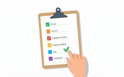 Employee Onboarding Document Checklist: 7 Must-Know Tips for 2025