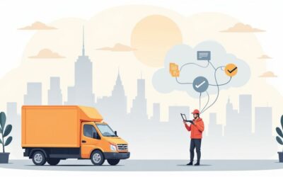 Courier Onboarding: Streamline Driver Setup Effortlessly