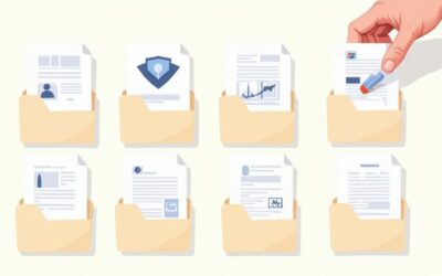 Vendor Onboarding Document Checklist: 8 Must-Haves for 2025