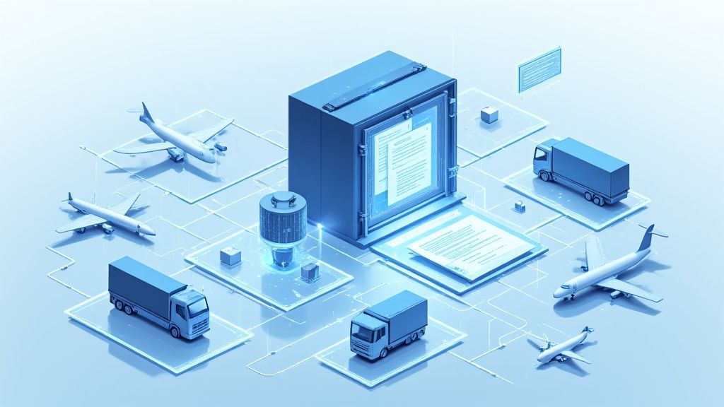 Logistics Compliance Document Portal: Streamline Your Operations ...