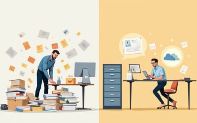 Document Management for Small Business Your Essential Guide