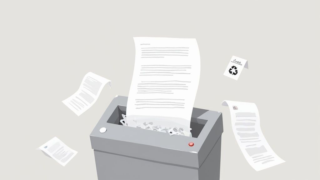 Establish Legal Hold Procedures for Litigation