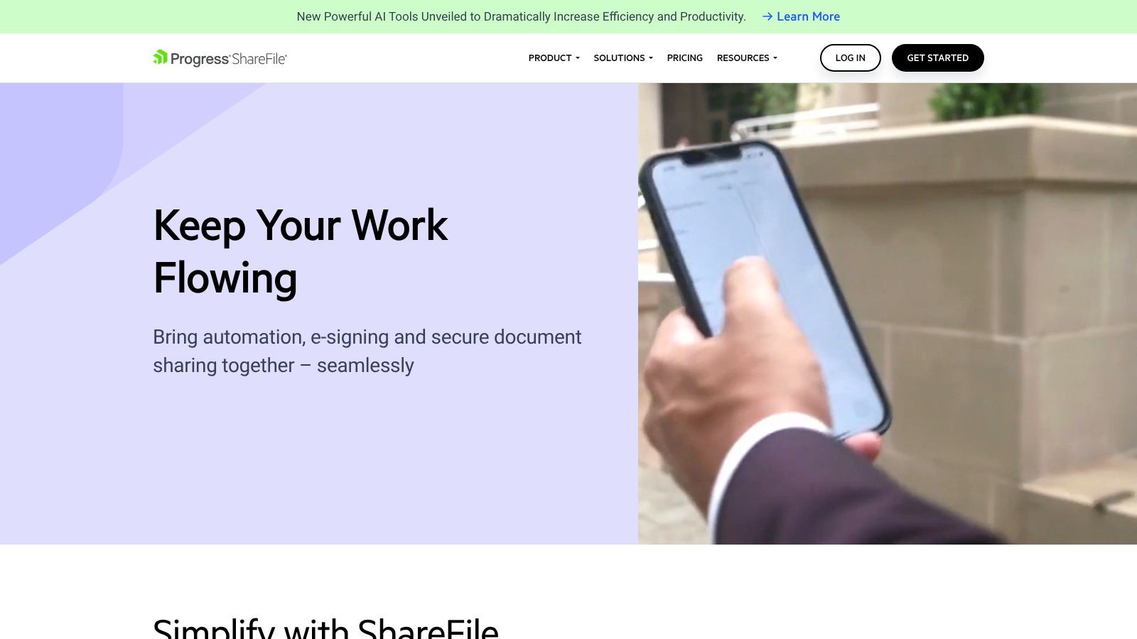 ShareFile (by Progress)