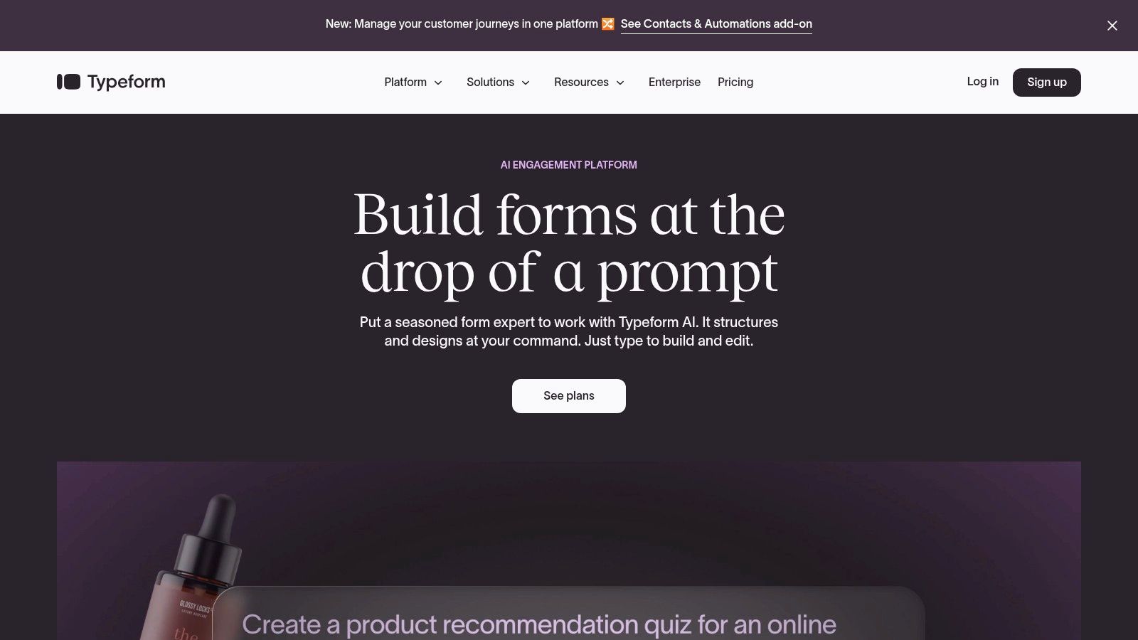 Typeform â File Upload Forms