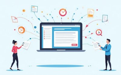 How to Collect Documents Easily with Smart Automation