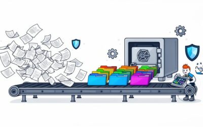 Top Benefits of a Document Management System for Your Business