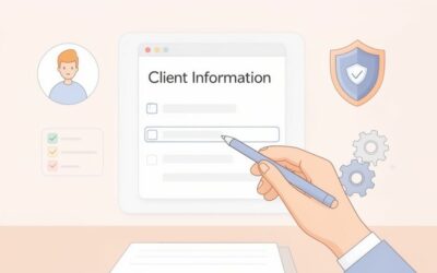 Crafting a client information sheet: A Practical Guide