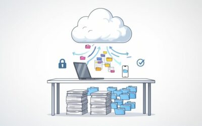 A Guide to Cloud Based Document Management for Your Business
