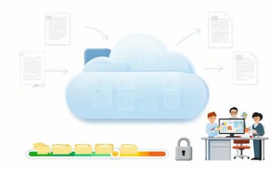 Cloud Based Document Management Systems: Boost Efficiency and Collaboration