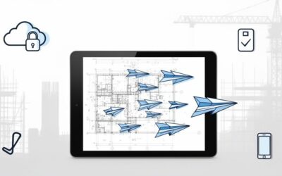 Document management system for construction industry: Quick wins for efficiency