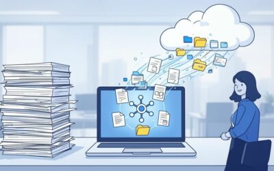 Human Resources Document Management System: Boost HR Efficiency