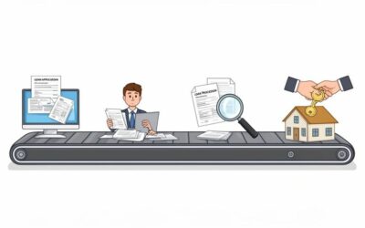 Mortgage loan processing steps: Streamline from Application to Closing