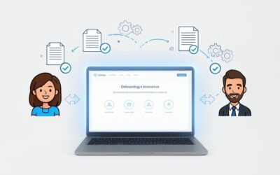 A Modern Guide to New Client Onboarding Automation
