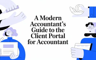A Modern Accountant’s Guide to the client portal for accountant