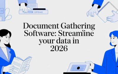Document gathering software: Streamline Your Data in 2026